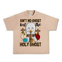 Burro ain t no ghost but the holy ghost Urban Heavy Tee - MaliasSmallBusiness