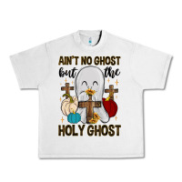 Lunar Rock ain t no ghost but the holy ghost Urban Heavy Tee - MaliasSmallBusiness