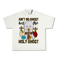 Pistachio ain t no ghost but the holy ghost Urban Heavy Tee - MaliasSmallBusiness