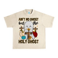 Ain T No Ghost But The Holy Ghost Urban Heavy Tee | Teevron