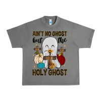 Tornado ain t no ghost but the holy ghost Urban Heavy Tee - MaliasSmallBusiness