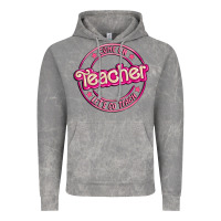 Cloud Rock come on teacher let's go teach Vintage Hoodie - MaliasSmallBusiness