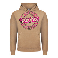 Vintage Coffee come on teacher let's go teach Vintage Hoodie - MaliasSmallBusiness