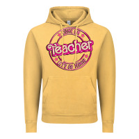 Vintage Mustard come on teacher let's go teach Vintage Hoodie - MaliasSmallBusiness