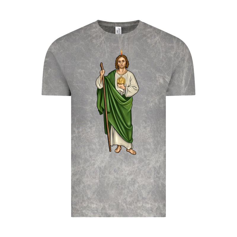 San Judas1 Vintage Tee by JahusDesignShop | Teevron