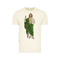 Vintage Arctic san judas1 Vintage Tee - JahusDesignShop