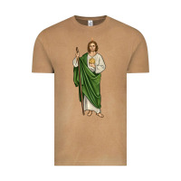 Vintage Camel san judas1 Vintage Tee - JahusDesignShop