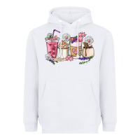 Mama Coffee Cup Mother's Day Heavyweight Hoodie | Teevron