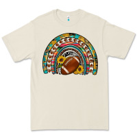 Bone football rainbow Premium Tee - Artiststas