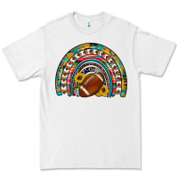 White football rainbow Premium Tee - Artiststas