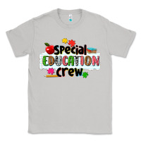 Moon Dust special education crew Classic Tee - NancyCooperArtShop
