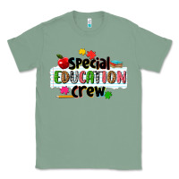 Sage special education crew Classic Tee - NancyCooperArtShop