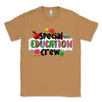 Toasted Coconut special education crew Classic Tee - NancyCooperArtShop