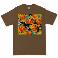 Cacao basketball tumbler Premium Tee - Artiststas