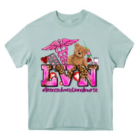 Arona valentines day lvn licensed vocational nurse Heavy Core Tee - AdoDesignShop