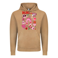 Vintage Camel cute valentines day Vintage Hoodie - MaliasSmallBusiness