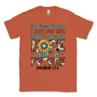 Copper for i know the plans i have for you plans to give you hope and a futur Classic Tee - JahusDesignShop