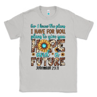 Moon Dust for i know the plans i have for you plans to give you hope and a futur Classic Tee - JahusDesignShop
