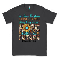 Smoke for i know the plans i have for you plans to give you hope and a futur Classic Tee - JahusDesignShop