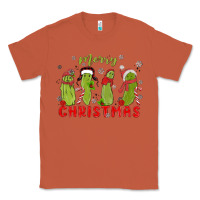 Copper Pickle Merry Christmas Classic Tee - MaliasSmallBusiness