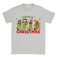 Moon Dust Pickle Merry Christmas Classic Tee - MaliasSmallBusiness