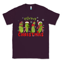 Plum Pickle Merry Christmas Classic Tee - MaliasSmallBusiness