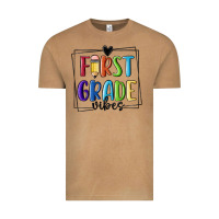 Vintage Camel 1st grade vibes Vintage Tee - MaliasSmallBusiness