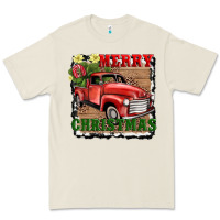 Bone merry christmas with truck Premium Tee - AdoDesignShop