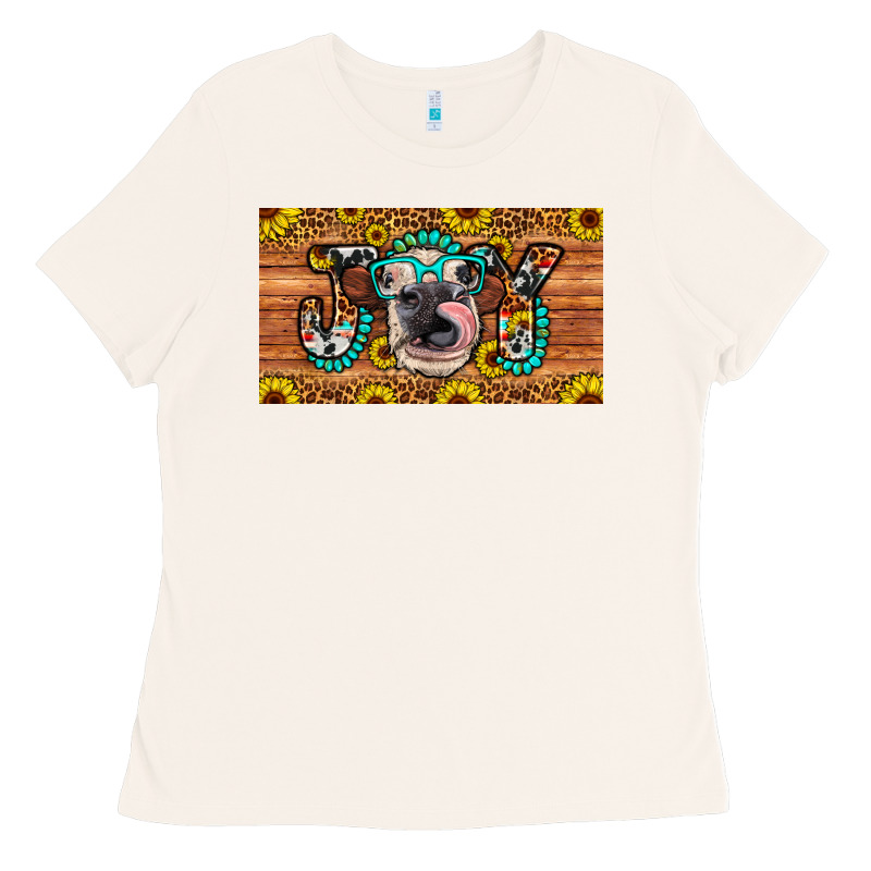 Joy Sippy Cup Ladies Tee by Artiststas | Teevron