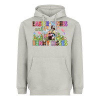 Moon Dust Easter wishes and bunny kisses Easter gnomies  Eas Heavyweight Hoodie - CowGirlArtShop