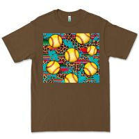 Cacao softball Premium Tee - Artiststas