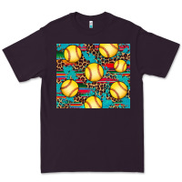 Plum softball Premium Tee - Artiststas