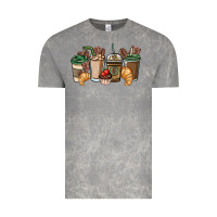 Cloud Rock coffee coffee cups Vintage Tee - NancyCooperArtShop