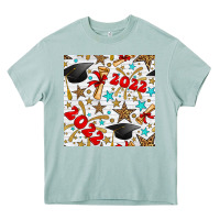 Arona graduation 2022 seamless pattern Heavy Core Tee - BundleAndBundleShop