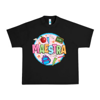 Black maestra Urban Heavy Tee - JahusDesignShop