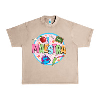 French Oak maestra Urban Heavy Tee - JahusDesignShop