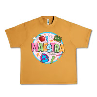 Peanut Butter maestra Urban Heavy Tee - JahusDesignShop