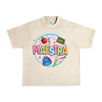 Sandshell maestra Urban Heavy Tee - JahusDesignShop