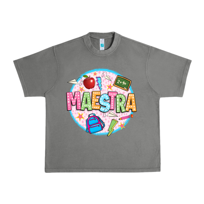 Maestra Urban Heavy Tee by JahusDesignShop | Teevron