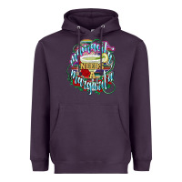 Plum Mamacita needs a Margarita Mexico Heavyweight Hoodie - HowdyJamesFarm