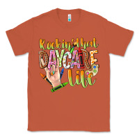 Copper rockin that daycare life Classic Tee - NancyCooperArtShop