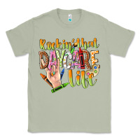 Matcha rockin that daycare life Classic Tee - NancyCooperArtShop