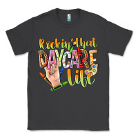 Smoke rockin that daycare life Classic Tee - NancyCooperArtShop