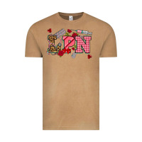 Vintage Camel valentinesday lpn Vintage Tee - NancyCooperArtShop