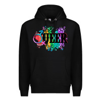 Black Queer Premium Hoodie - CowGirlArtShop