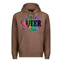 Chestnut Queer Premium Hoodie - CowGirlArtShop