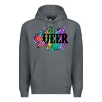 Rock Queer Premium Hoodie - CowGirlArtShop