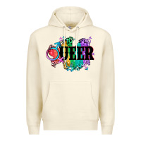 Sandshell Queer Premium Hoodie - CowGirlArtShop