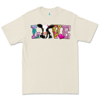 Bone love with cow Premium Tee - AdoDesignShop