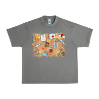 Tornado nurse Urban Heavy Tee - MaliasSmallBusiness